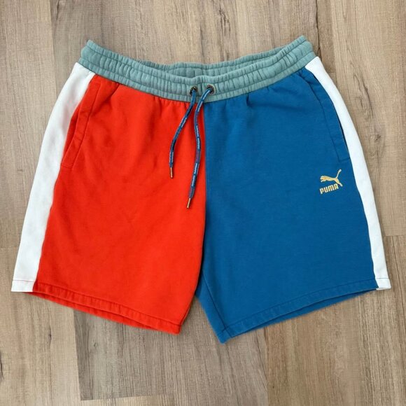Puma Men's Shorts Size XL - Picture 2 of 8